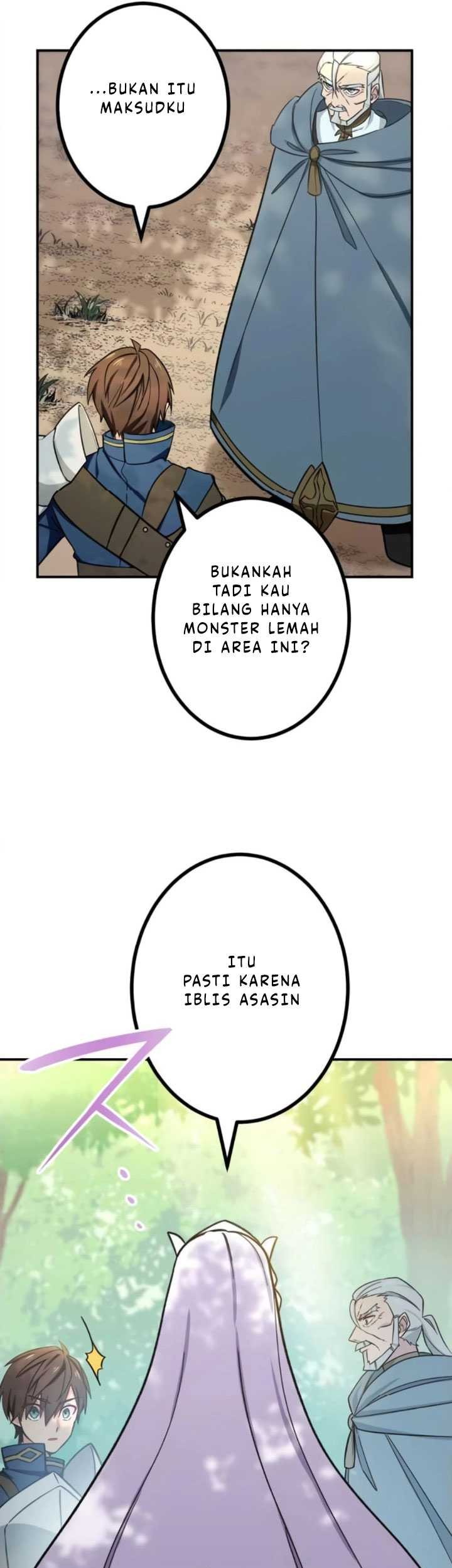 The strongest assassin gets transferred to another world with his whole class Chapter 08 Gambar 29