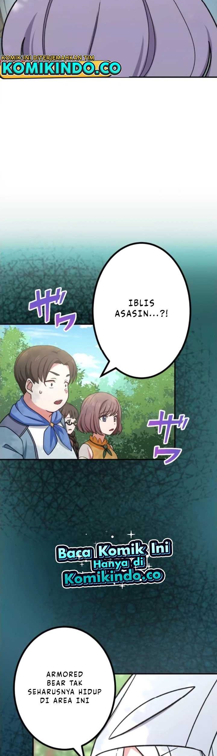 The strongest assassin gets transferred to another world with his whole class Chapter 08 Gambar 30