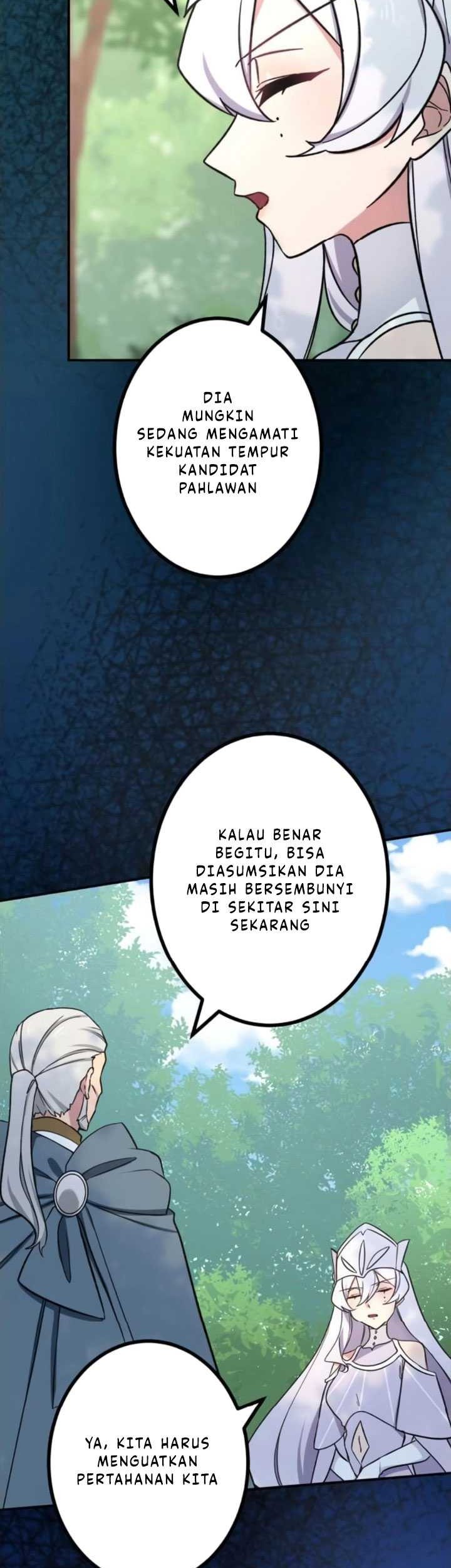 The strongest assassin gets transferred to another world with his whole class Chapter 08 Gambar 31