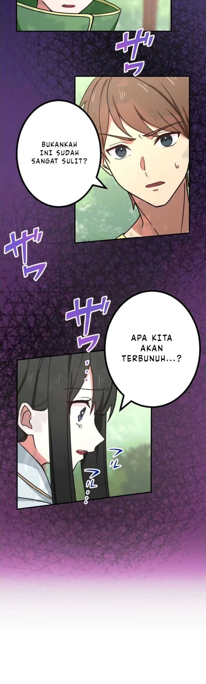 The strongest assassin gets transferred to another world with his whole class Chapter 08 Gambar 33