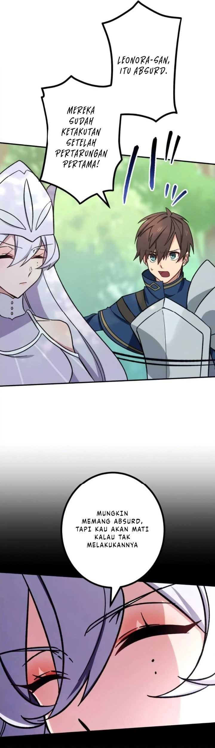 The strongest assassin gets transferred to another world with his whole class Chapter 08 Gambar 34