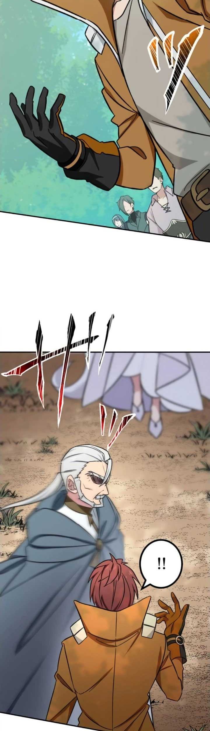 The strongest assassin gets transferred to another world with his whole class Chapter 08 Gambar 36