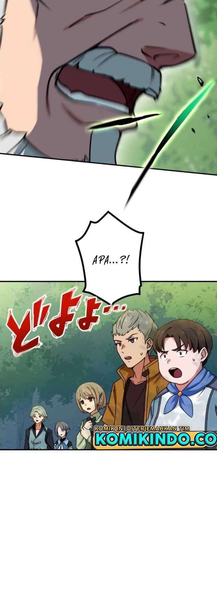 The strongest assassin gets transferred to another world with his whole class Chapter 08 Gambar 38