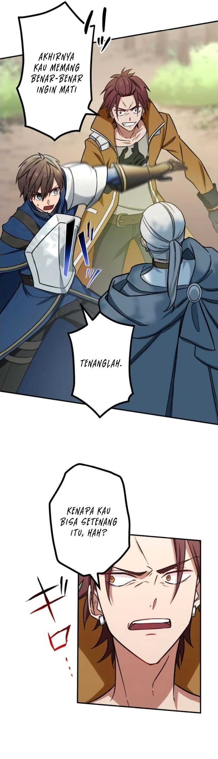 The strongest assassin gets transferred to another world with his whole class Chapter 08 Gambar 39