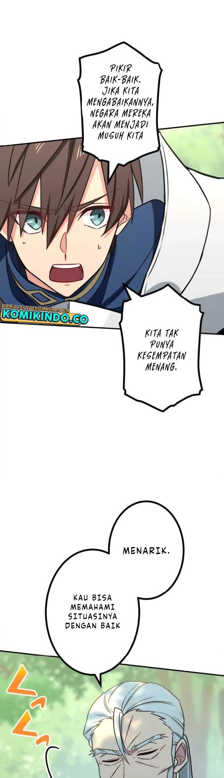 The strongest assassin gets transferred to another world with his whole class Chapter 08 Gambar 40