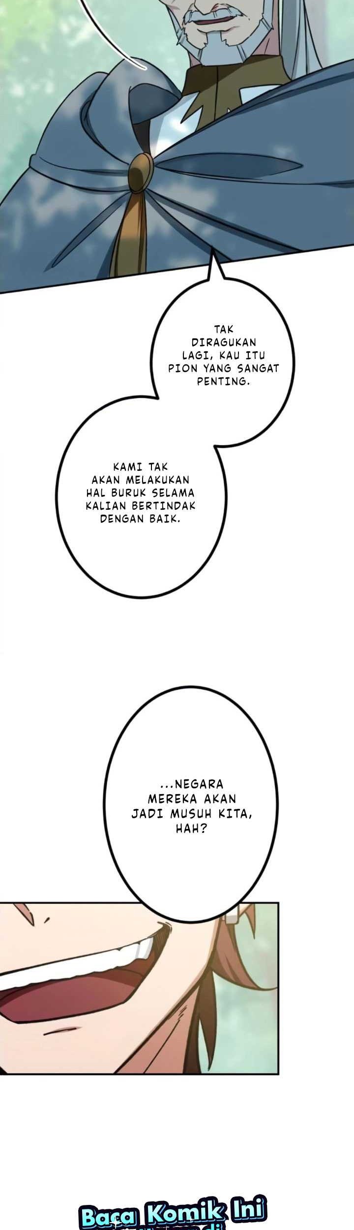 The strongest assassin gets transferred to another world with his whole class Chapter 08 Gambar 41