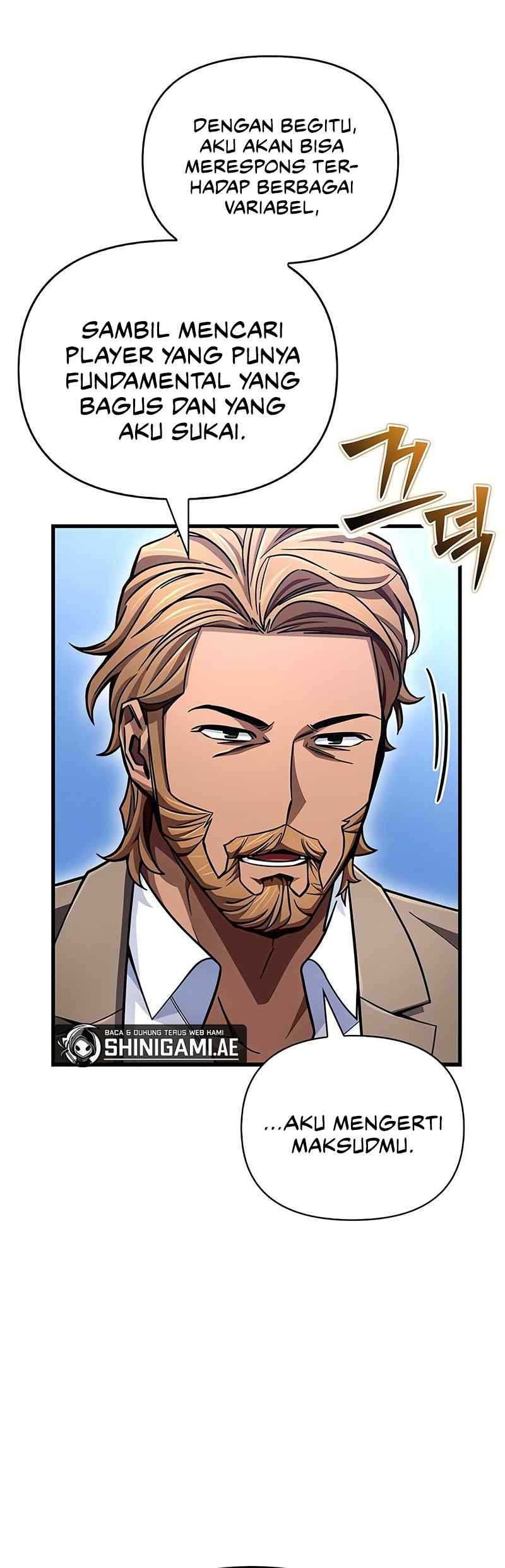 Superhuman Battlefield Chapter 82 Gambar 53