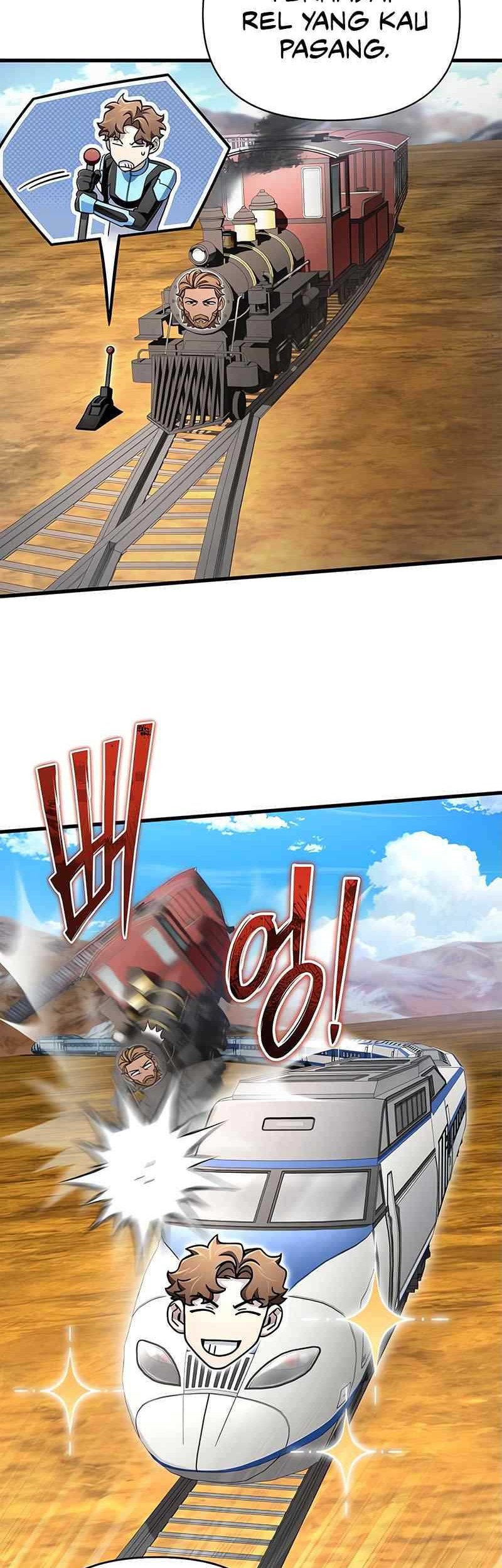 Superhuman Battlefield Chapter 82 Gambar 51