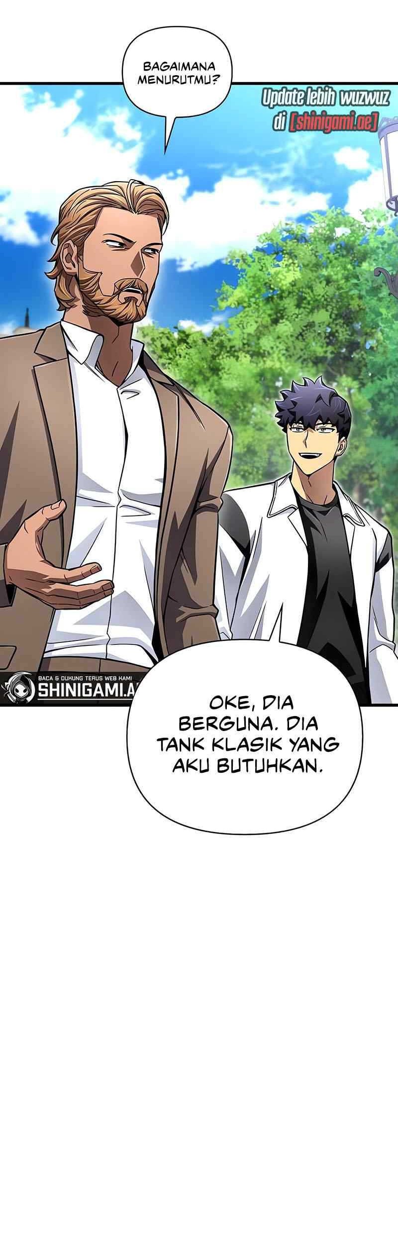 Superhuman Battlefield Chapter 82 Gambar 57
