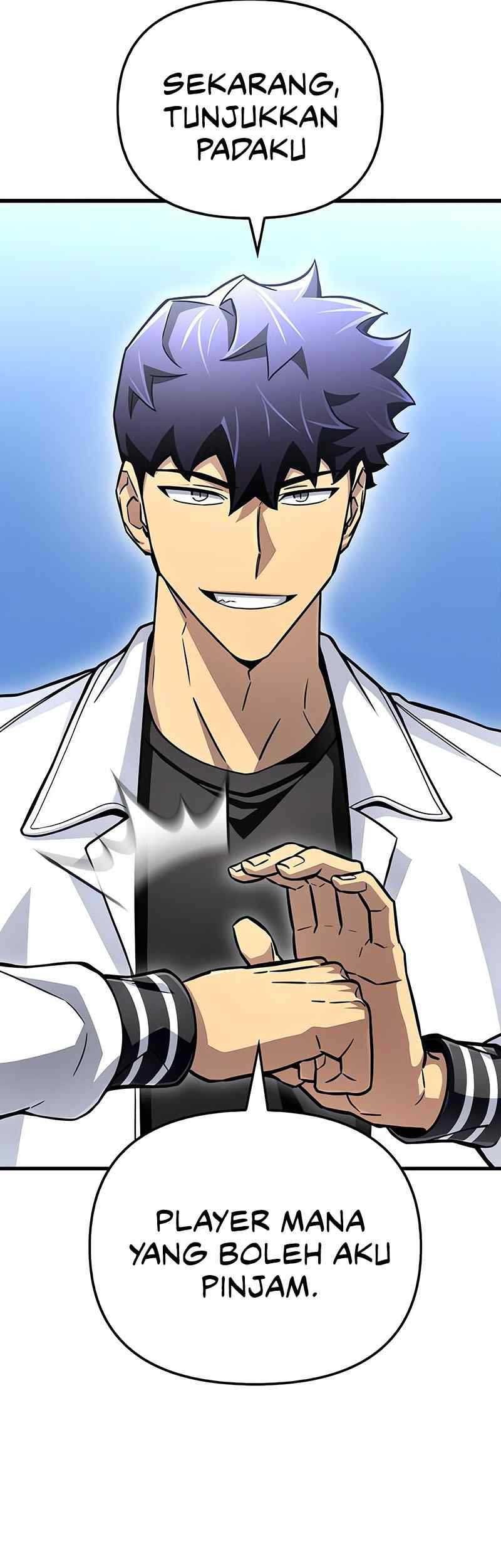 Superhuman Battlefield Chapter 82 Gambar 54