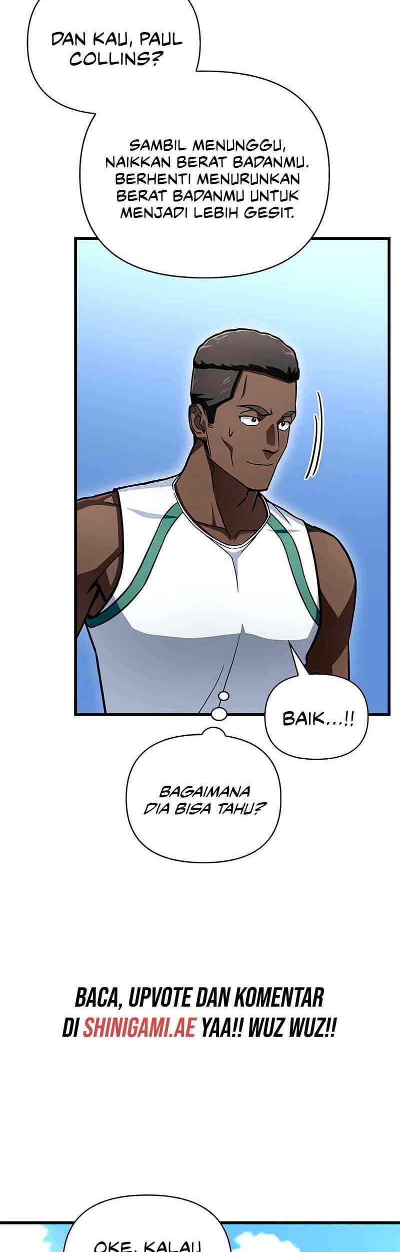 Superhuman Battlefield Chapter 82 Gambar 59