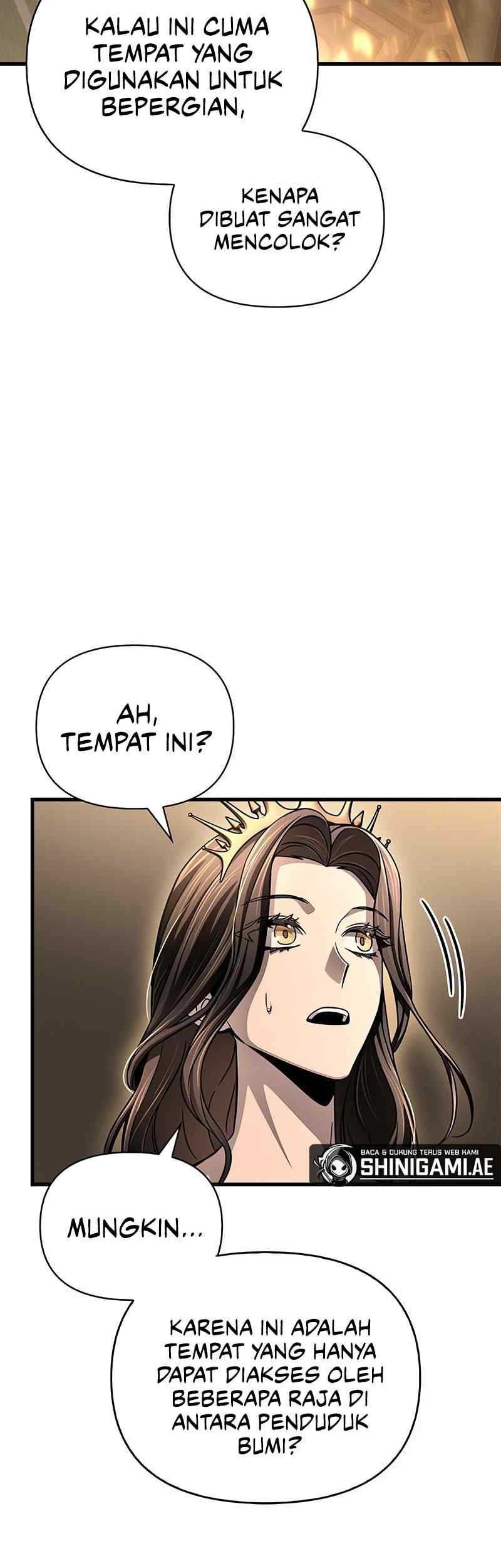 Superhuman Battlefield Chapter 82 Gambar 73