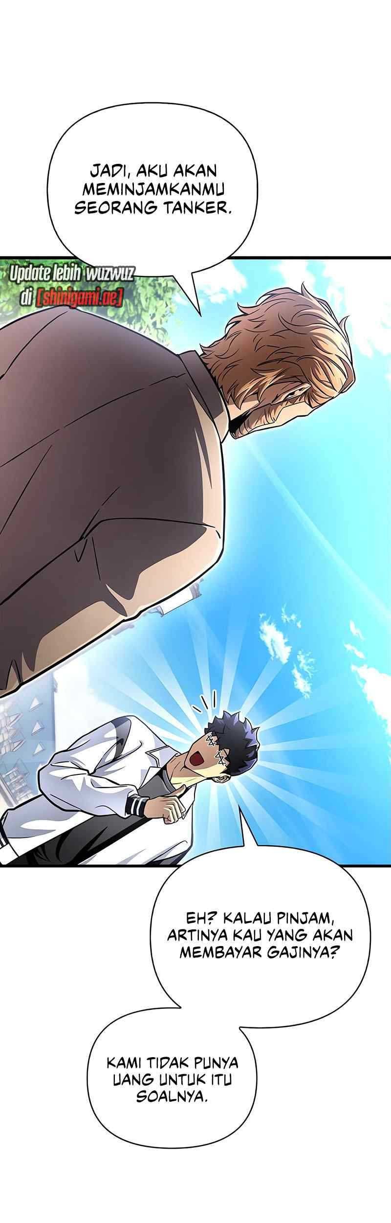 Superhuman Battlefield Chapter 82 Gambar 34