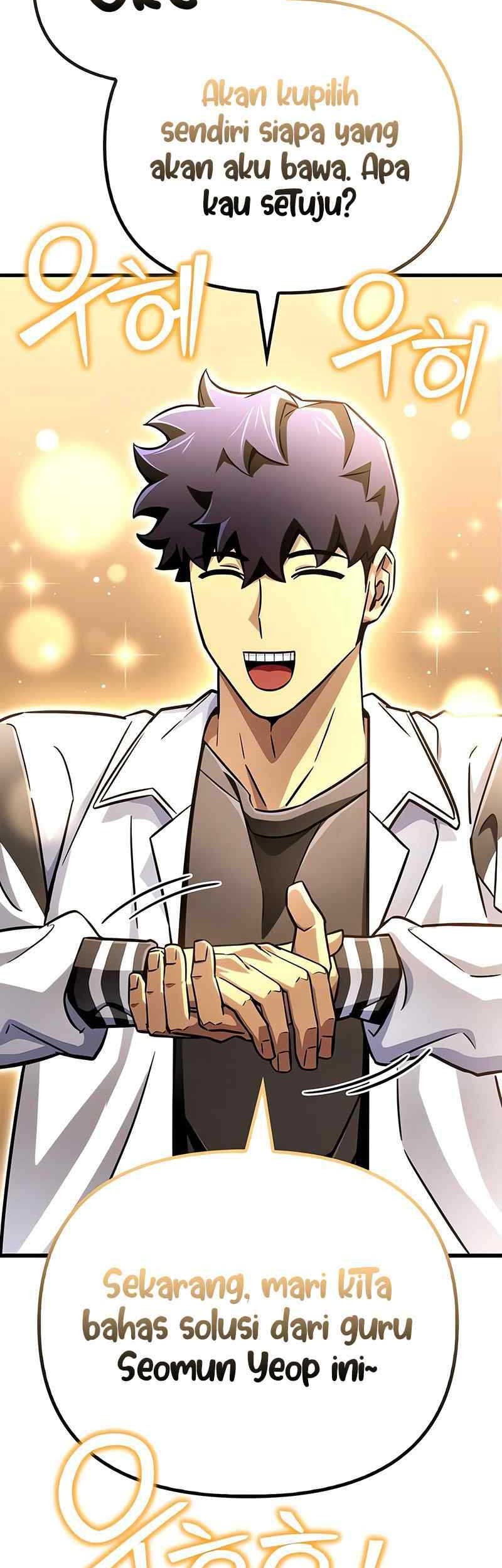 Superhuman Battlefield Chapter 82 Gambar 36