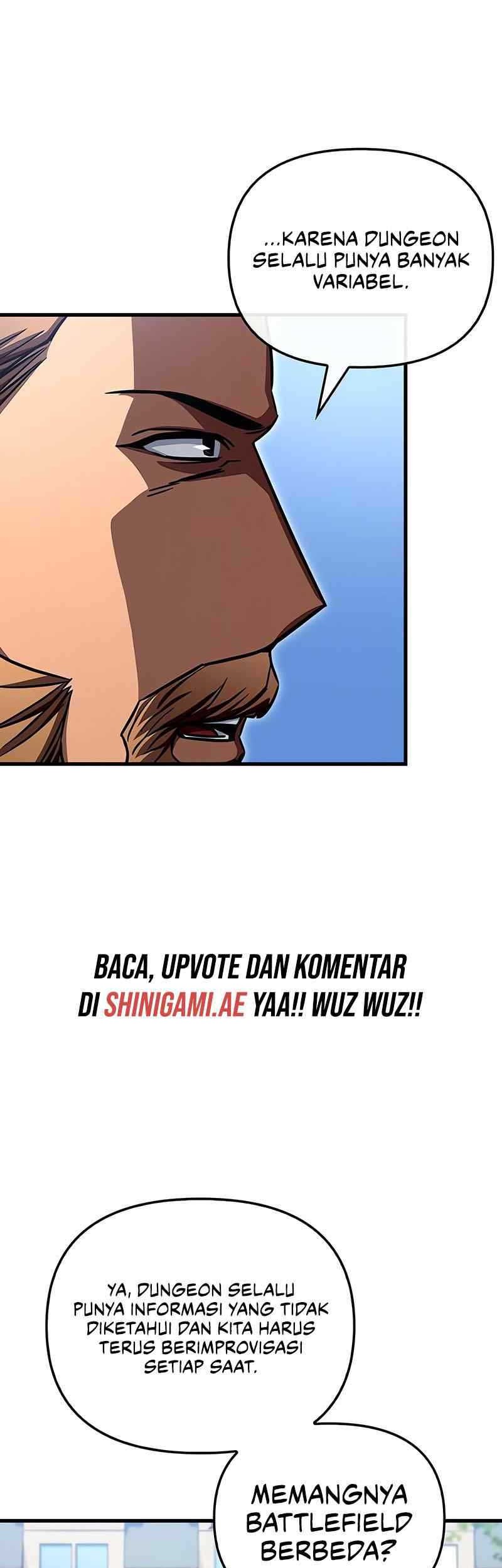 Superhuman Battlefield Chapter 82 Gambar 40