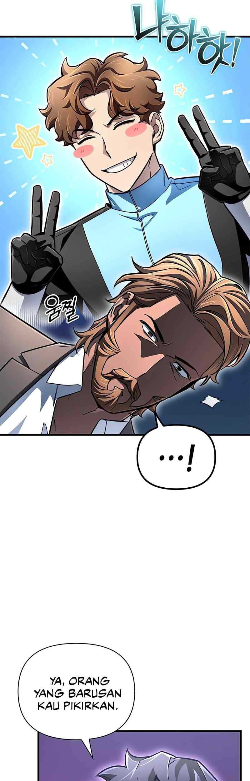 Superhuman Battlefield Chapter 82 Gambar 46