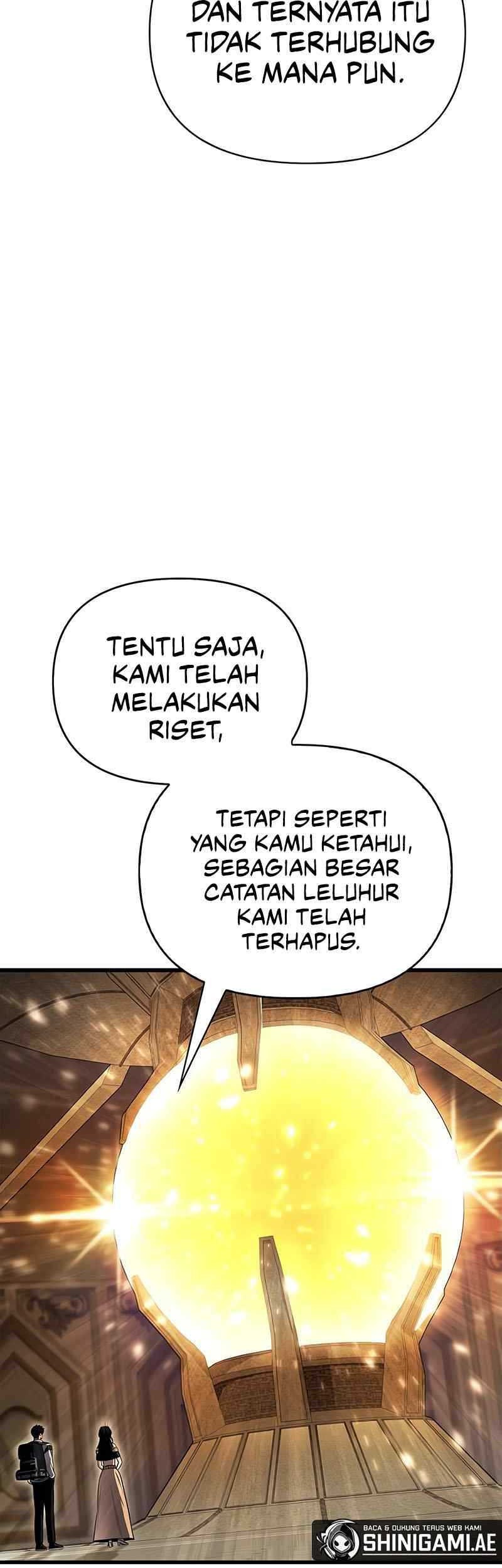 Superhuman Battlefield Chapter 82 Gambar 76