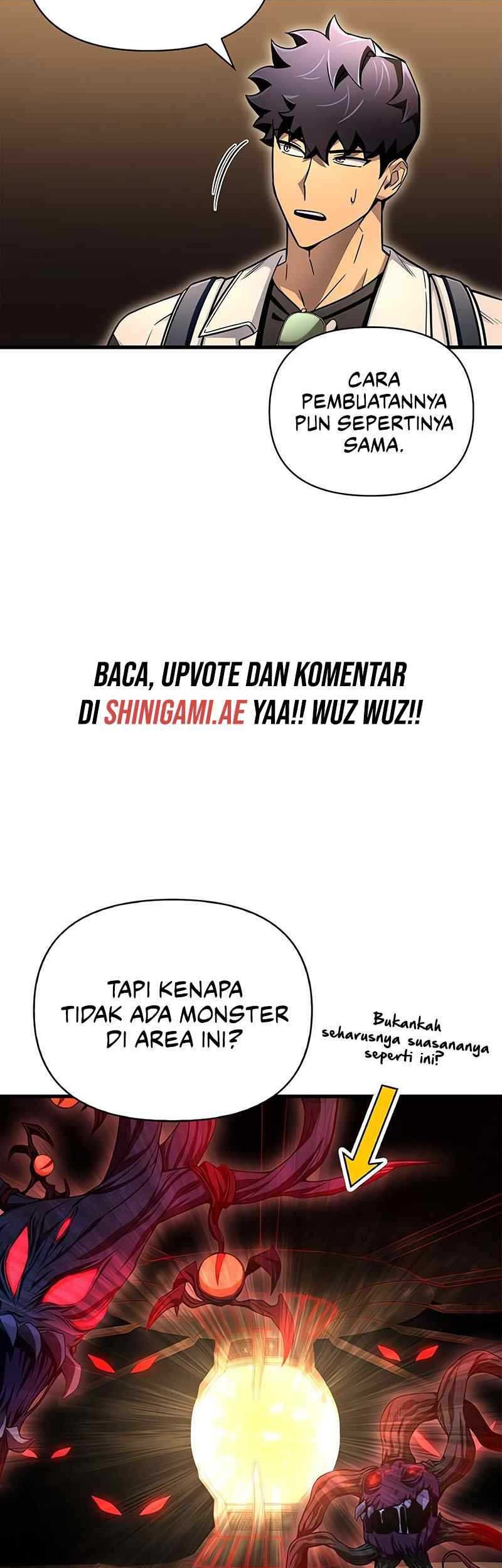 Superhuman Battlefield Chapter 82 Gambar 79