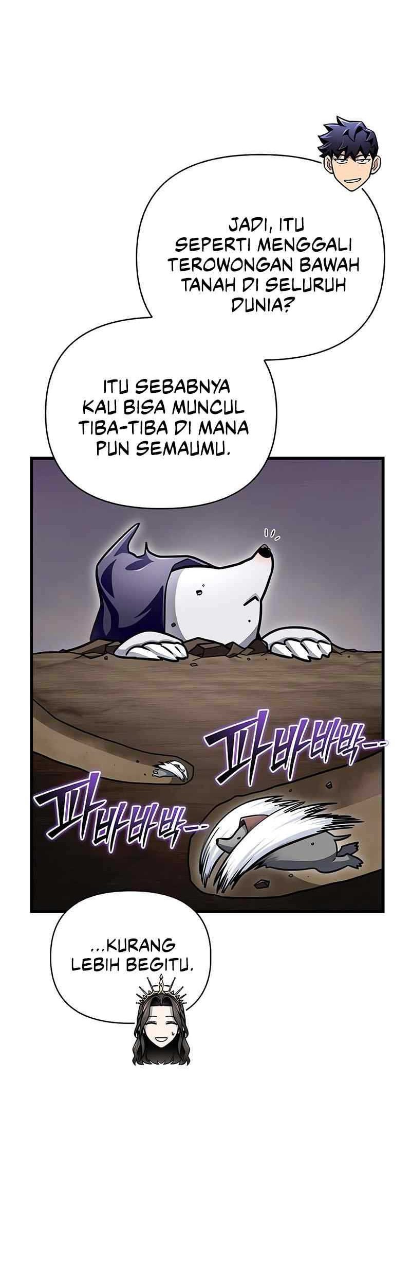 Superhuman Battlefield Chapter 82 Gambar 83