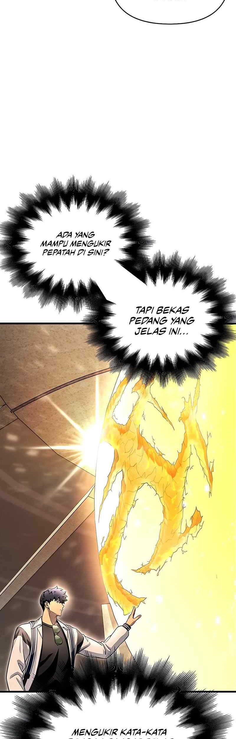 Superhuman Battlefield Chapter 82 Gambar 87