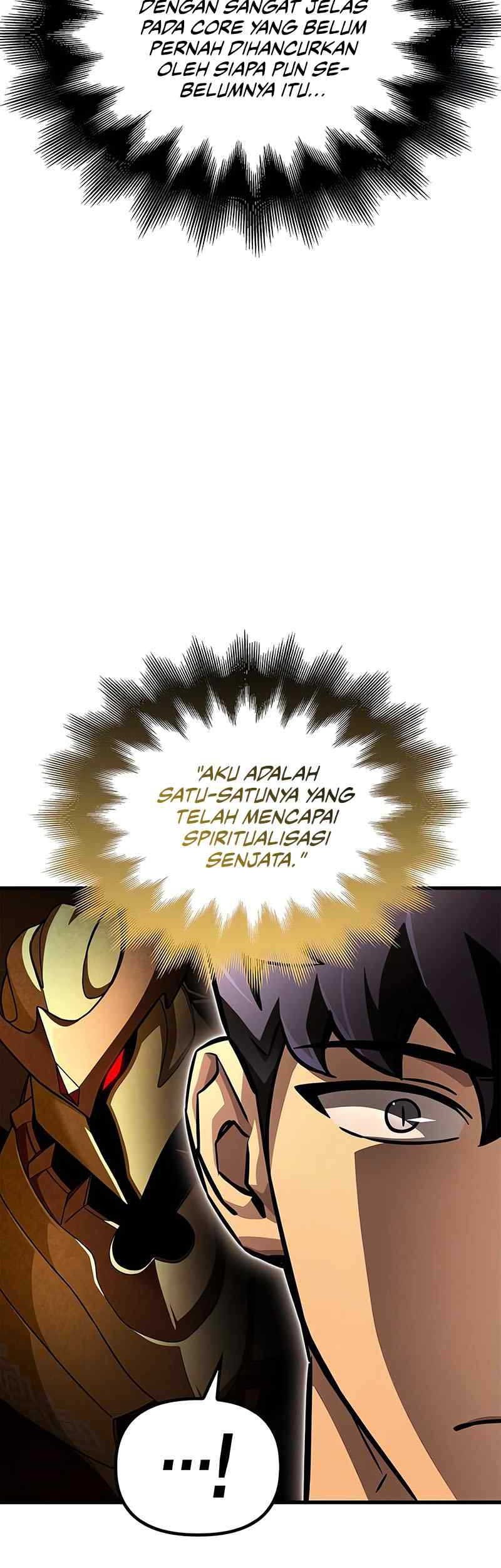 Superhuman Battlefield Chapter 82 Gambar 88