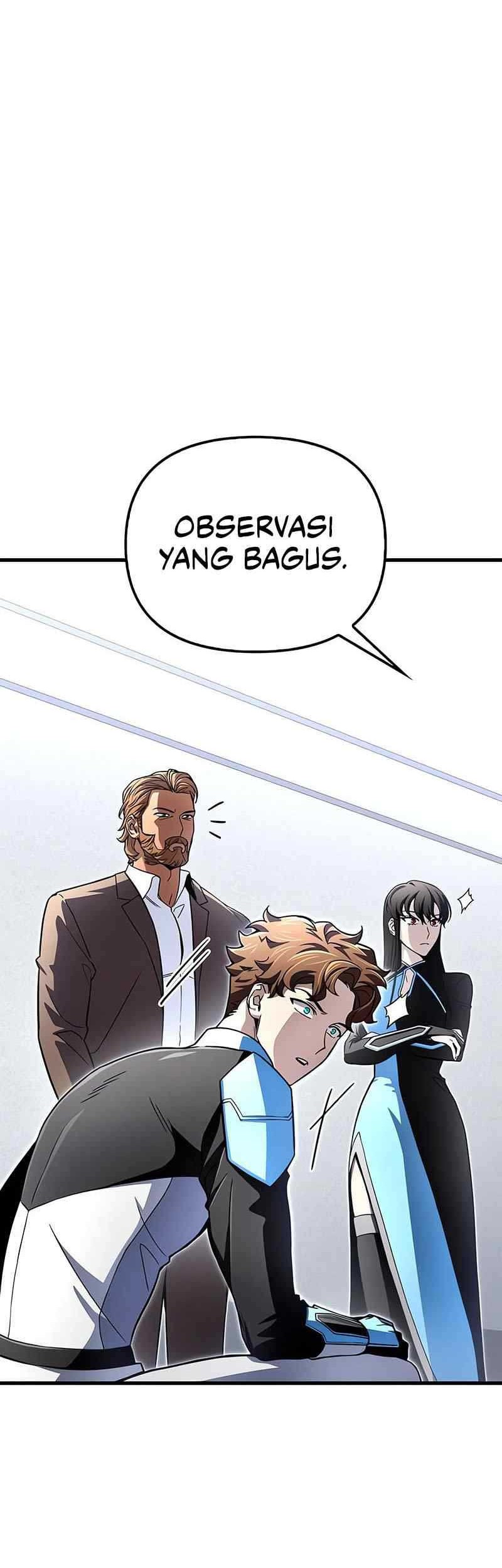 Superhuman Battlefield Chapter 82 Gambar 3