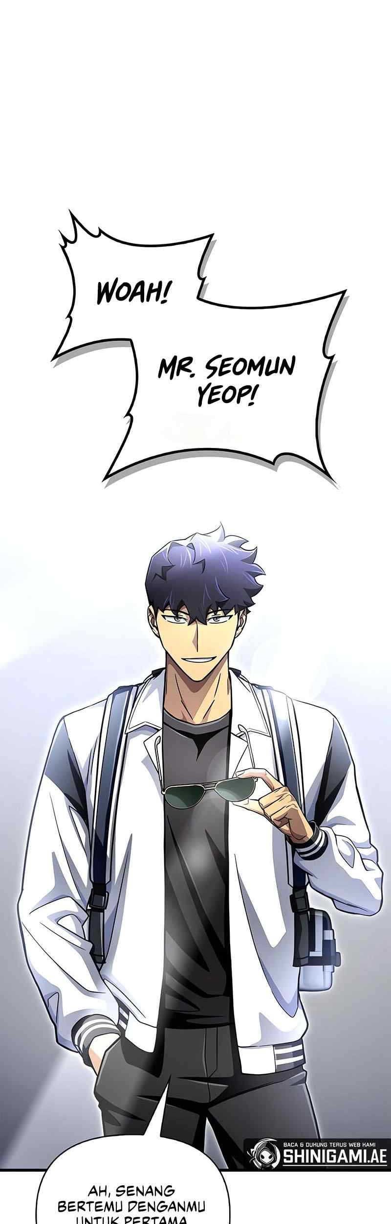 Superhuman Battlefield Chapter 82 Gambar 4