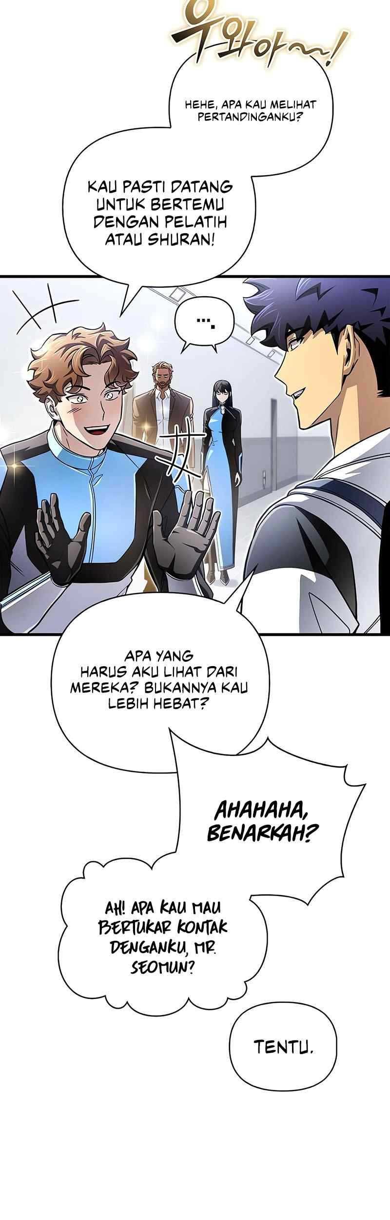 Superhuman Battlefield Chapter 82 Gambar 6