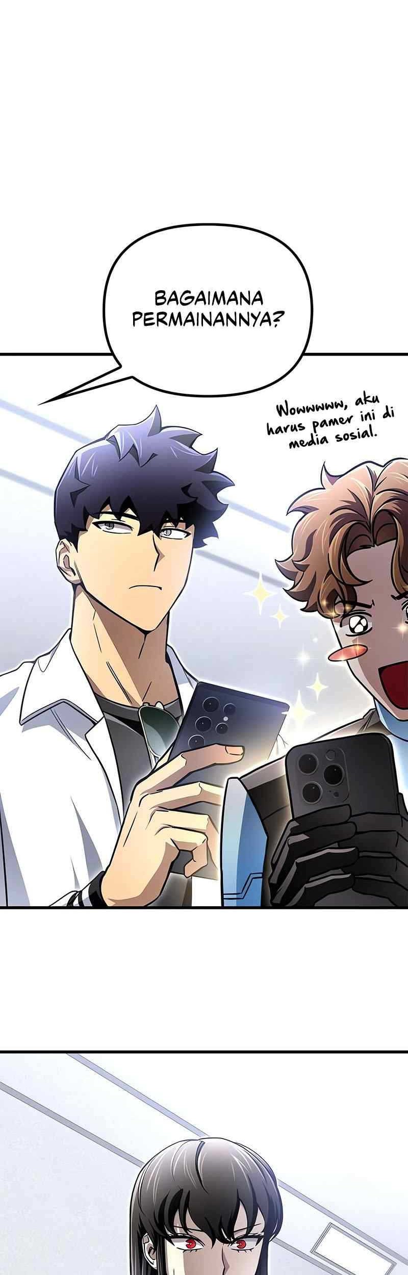 Superhuman Battlefield Chapter 82 Gambar 7