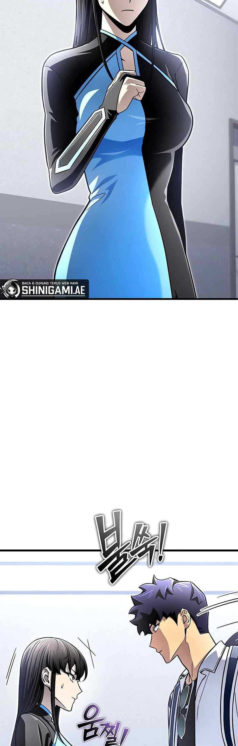 Superhuman Battlefield Chapter 82 Gambar 8