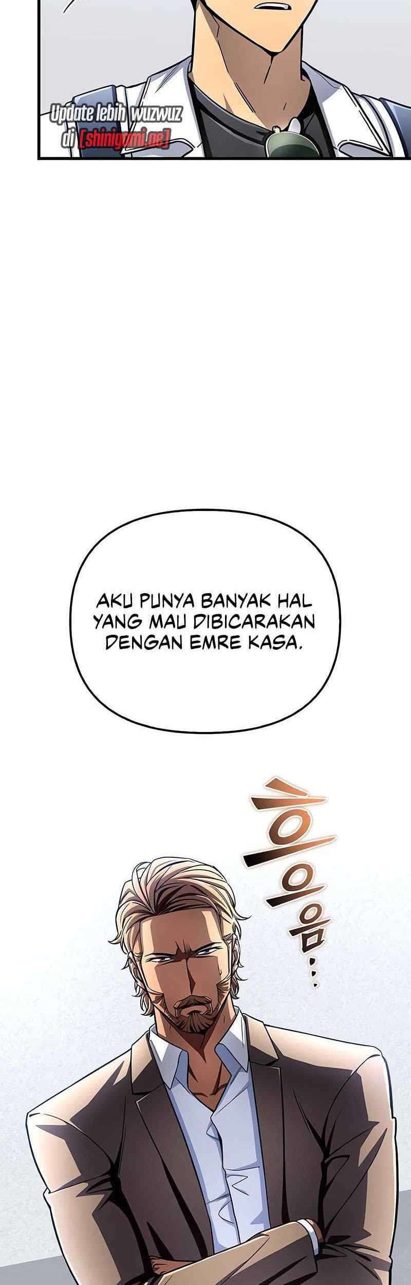 Superhuman Battlefield Chapter 82 Gambar 15