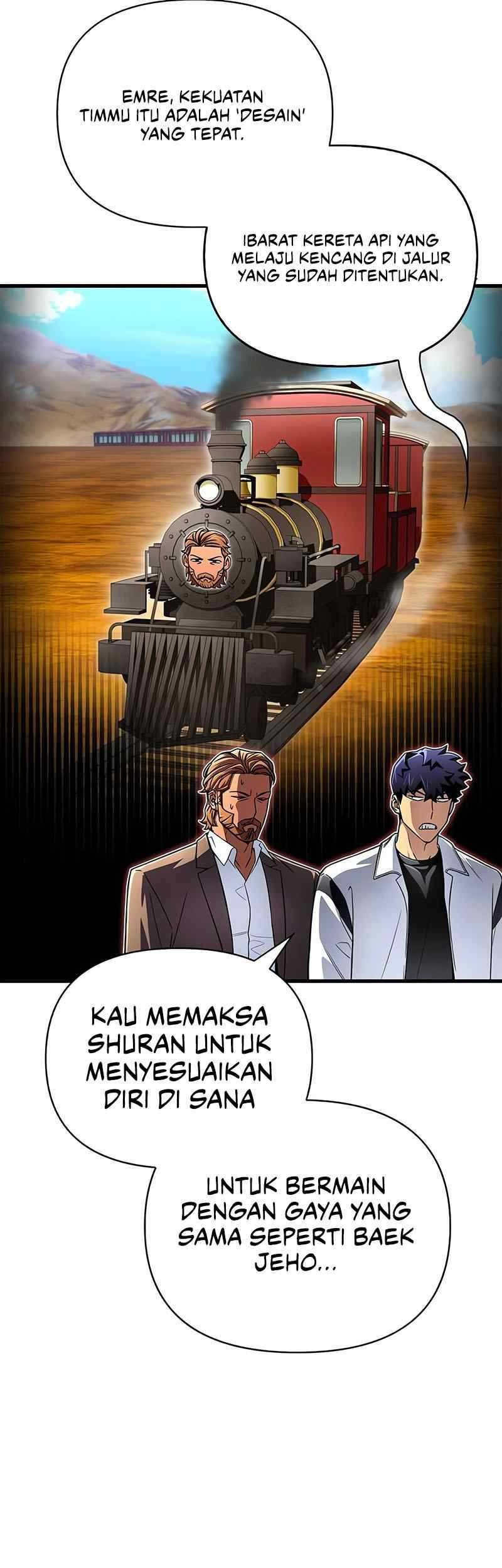 Superhuman Battlefield Chapter 82 Gambar 18