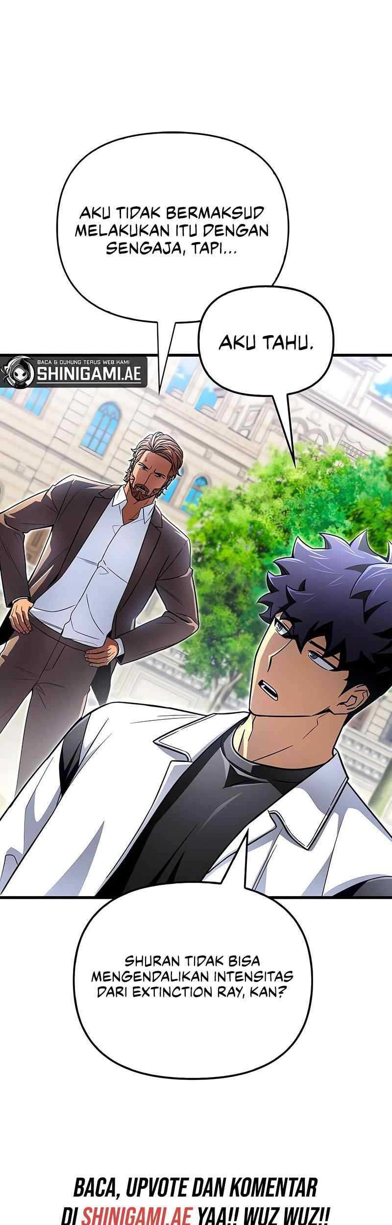 Superhuman Battlefield Chapter 82 Gambar 19