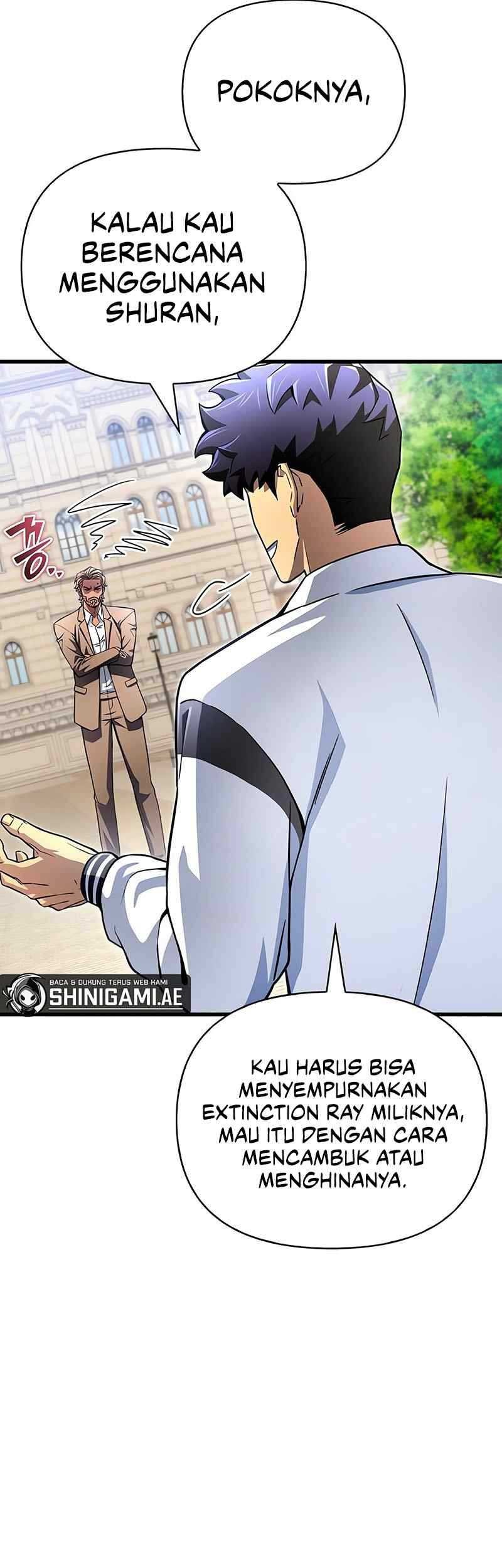 Superhuman Battlefield Chapter 82 Gambar 26