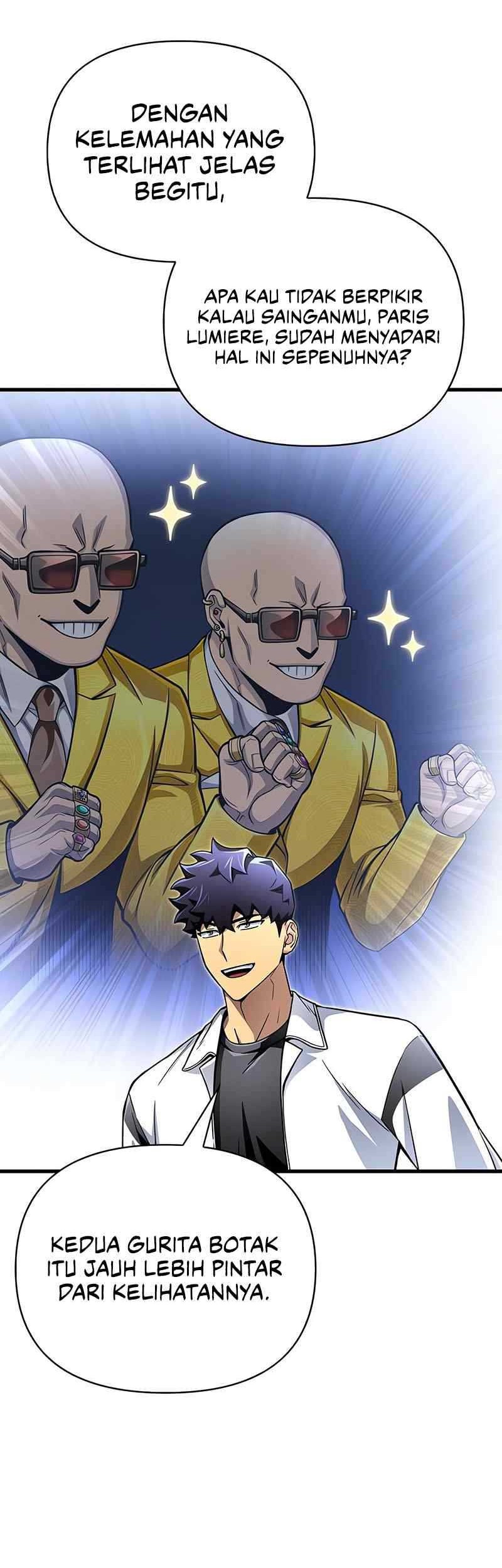 Superhuman Battlefield Chapter 82 Gambar 27