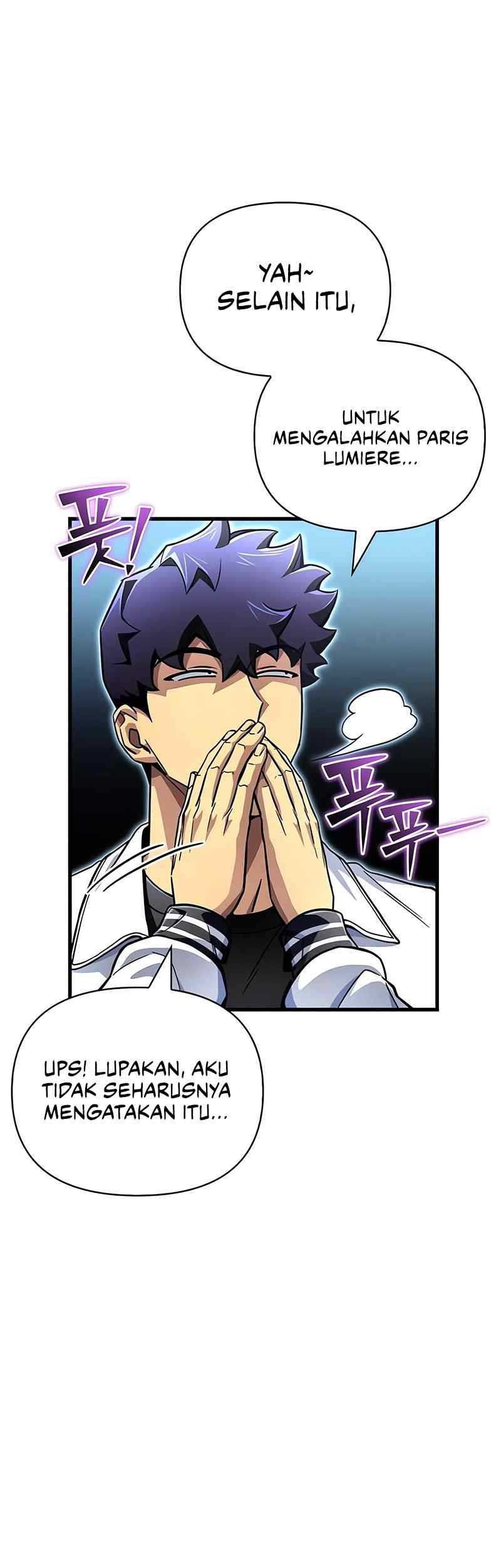 Superhuman Battlefield Chapter 82 Gambar 28