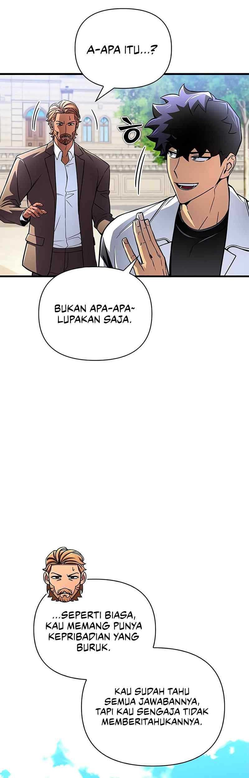 Superhuman Battlefield Chapter 82 Gambar 29