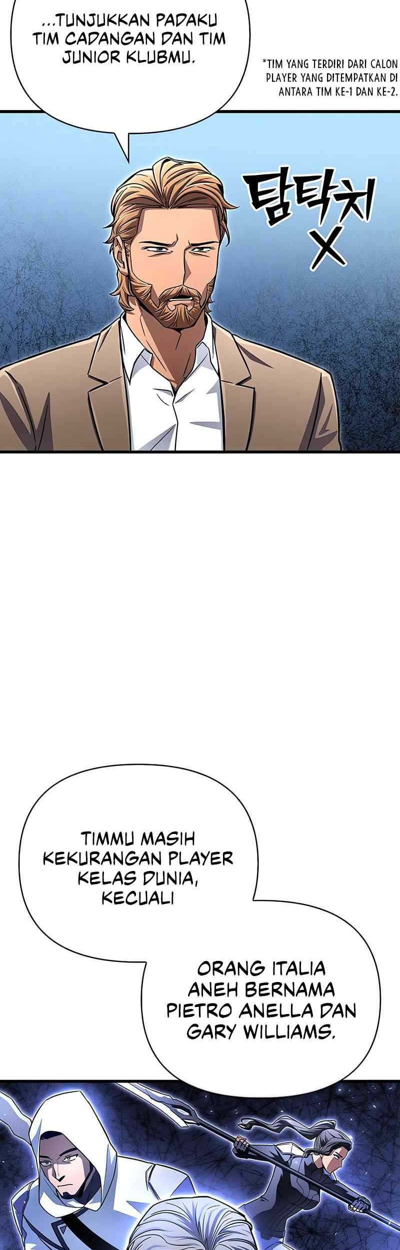 Superhuman Battlefield Chapter 82 Gambar 31