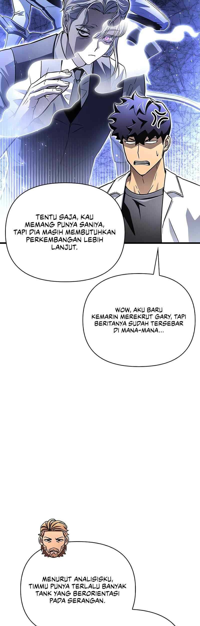 Superhuman Battlefield Chapter 82 Gambar 32