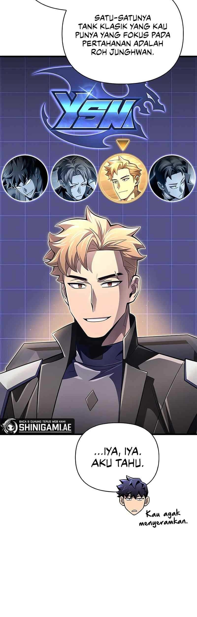 Superhuman Battlefield Chapter 82 Gambar 33