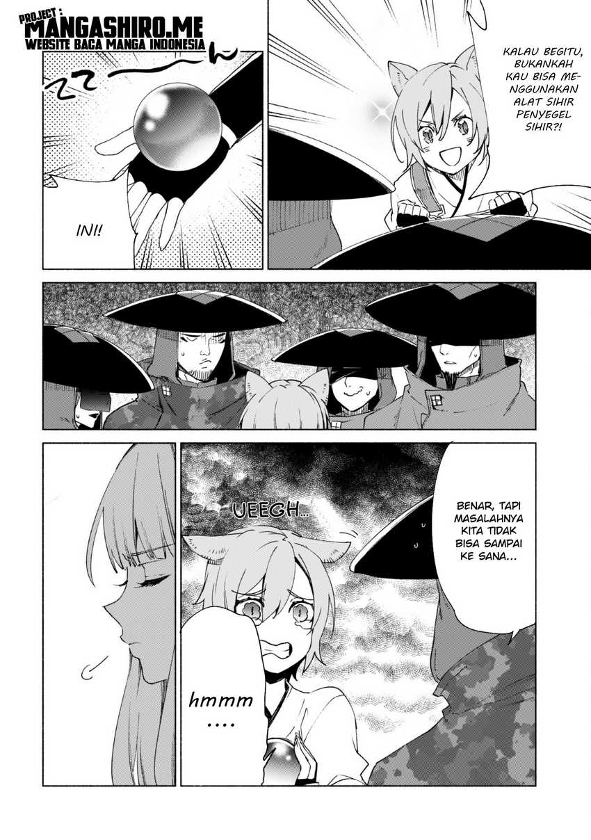 Kenja No Deshi Wo Nanoru Kenja Chapter 65 Gambar 16