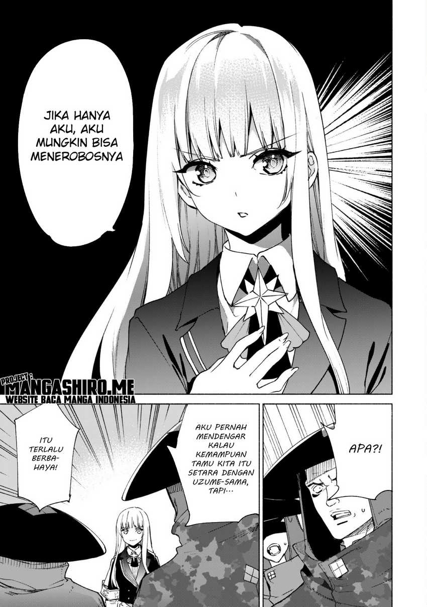 Kenja No Deshi Wo Nanoru Kenja Chapter 65 Gambar 17