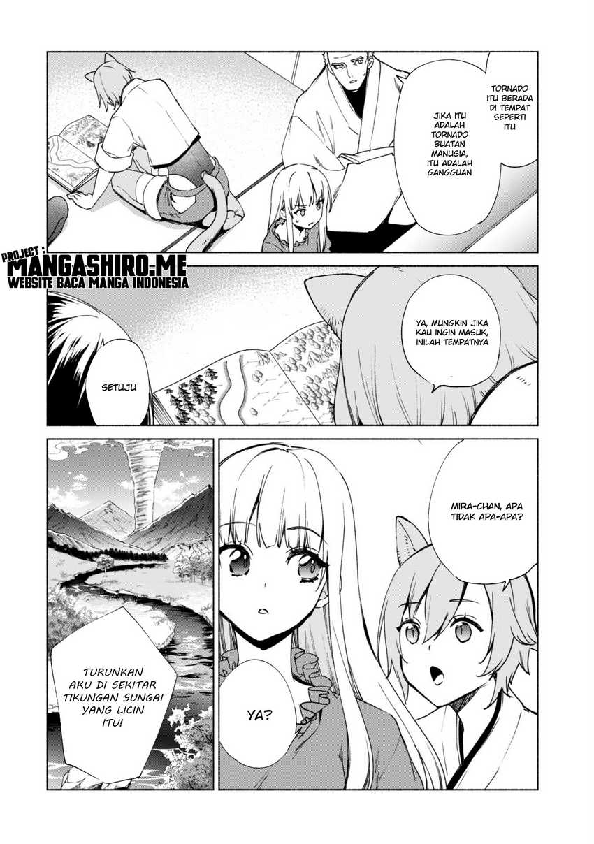 Kenja No Deshi Wo Nanoru Kenja Chapter 65 Gambar 10