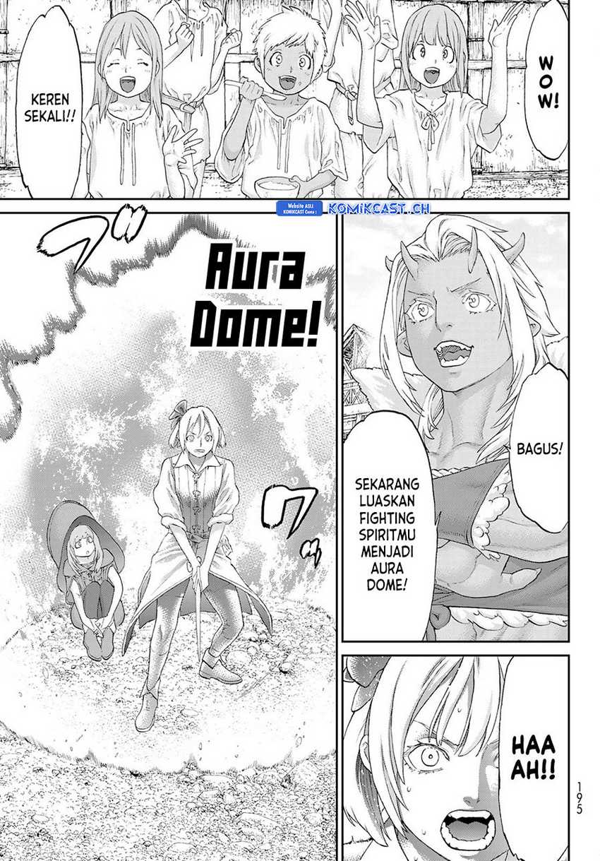 Isekai Putin Chapter 62 Gambar 16