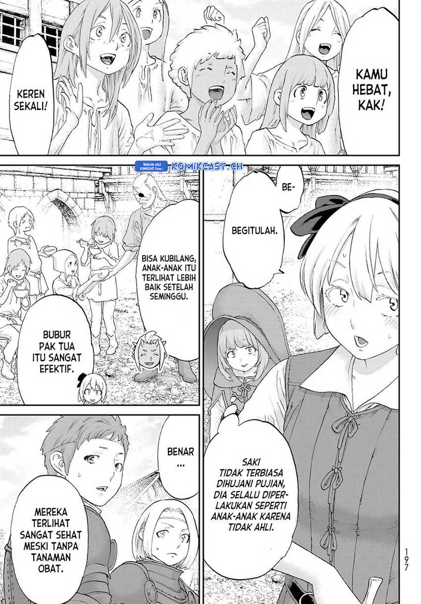 Isekai Putin Chapter 62 Gambar 18