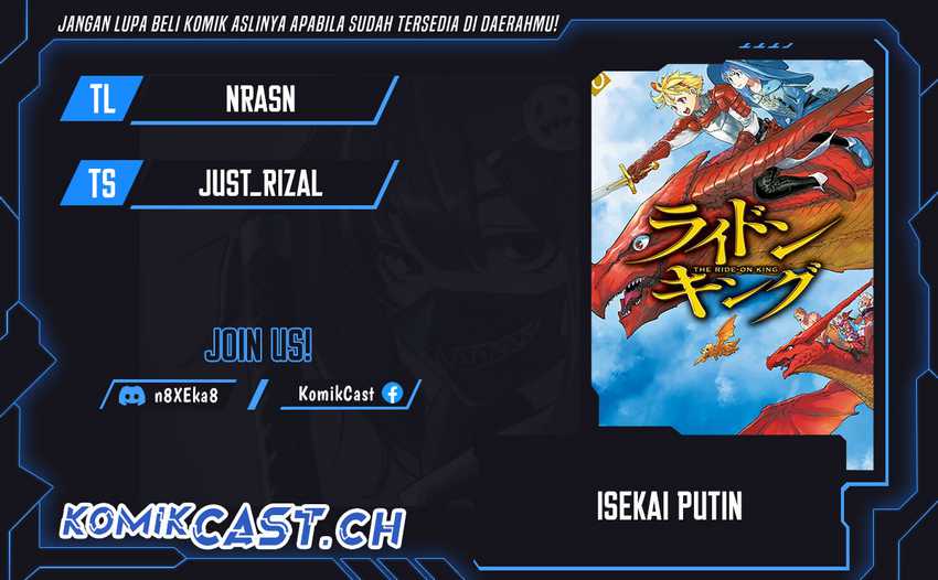 Komik Isekai Putin Chapter 62 gambar nomor 1