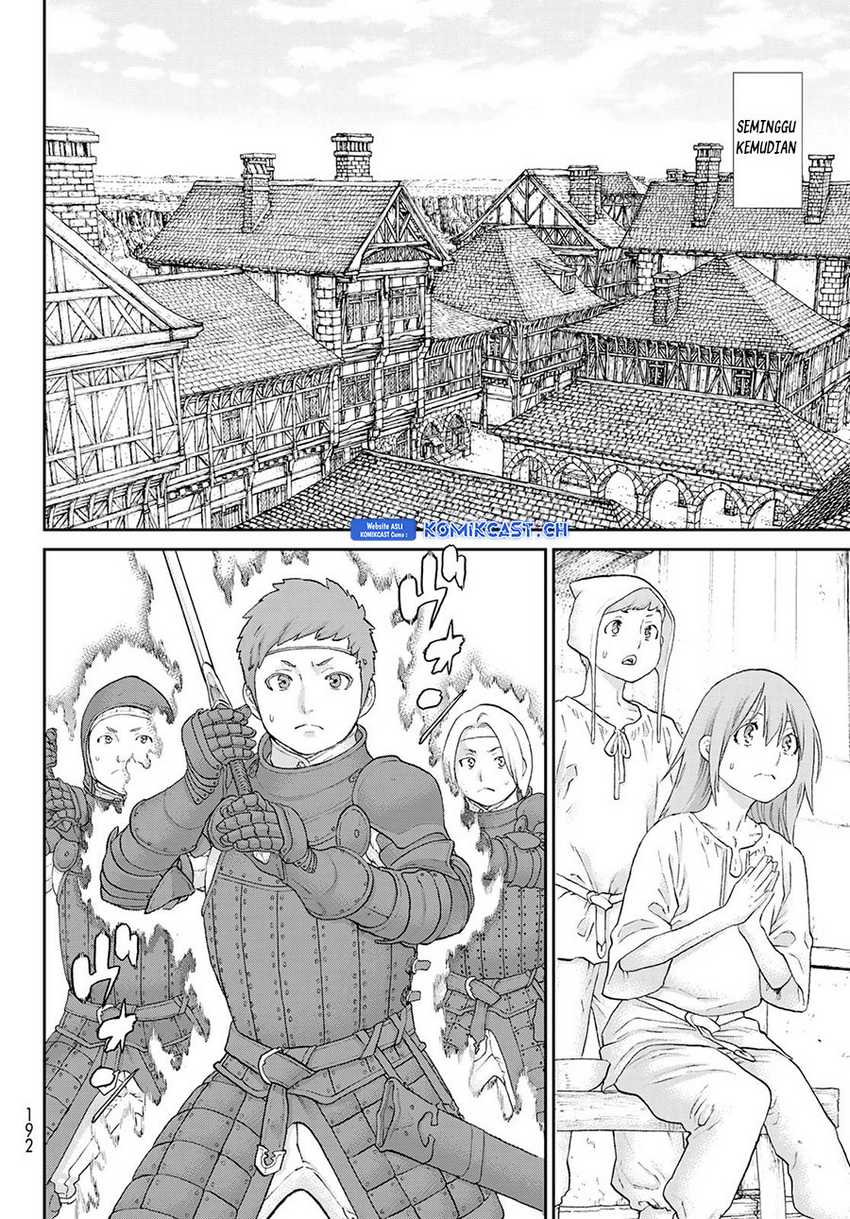 Isekai Putin Chapter 62 Gambar 13