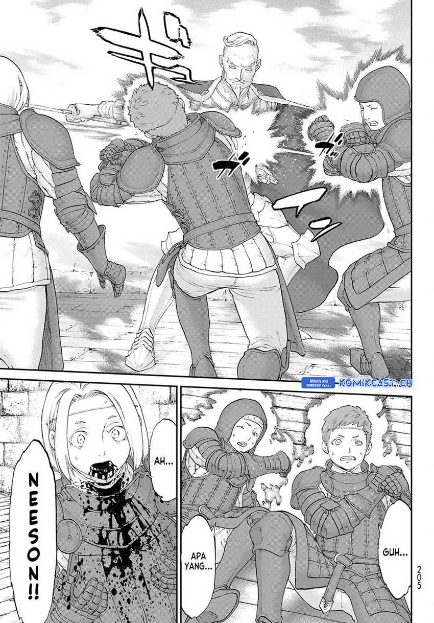 Isekai Putin Chapter 62 Gambar 26