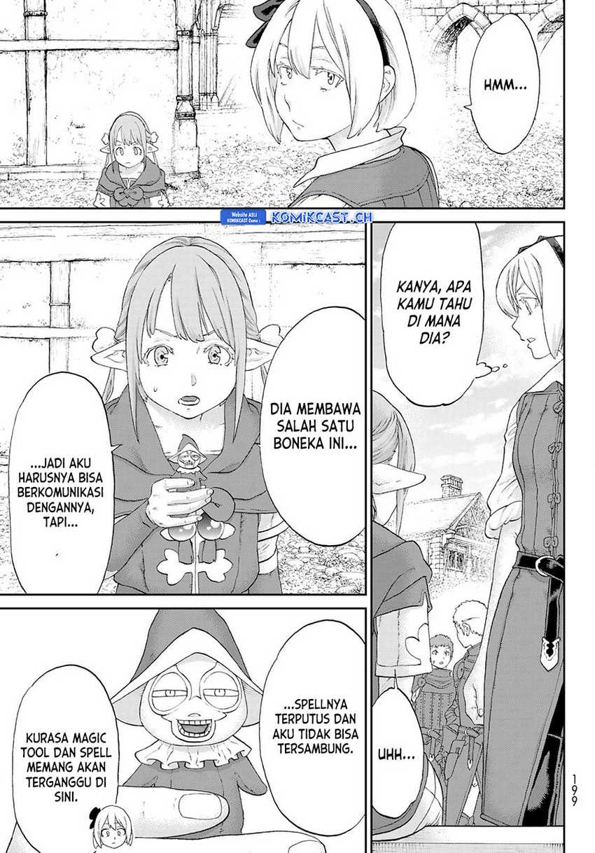 Isekai Putin Chapter 62 Gambar 20