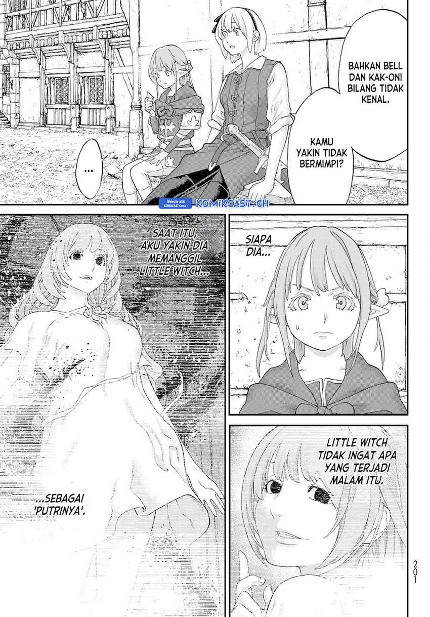 Isekai Putin Chapter 62 Gambar 22